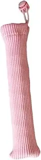Badminton Racket Handle Cover Protector Badminton Accessories Knitting Badminton Overgrip Cover for Active Players