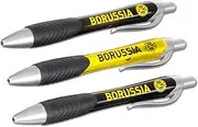 Borussia Dortmund BVB Ballpoint Pen (Set of 3)