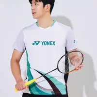 在飛比找蝦皮購物優惠-優乃克短袖羽球服 Yonex 尤尼克斯羽球衣 男生 女生 兒