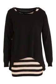 Jumper Dress 2 In 1--JJ-LT50