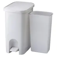 在飛比找鮮拾優惠-【日本RISU】 ( H&H系列)二分類防水垃圾桶 25L