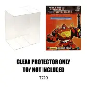 Protector For Transformers Commemorative Series VII Rodimus Prime Figure
