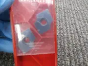 New 2pack Milling Insert: SDGX-19C16-E-DUP25GT DUP25GT, Solid Carbide
