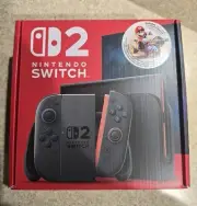 NINTENDO SWITCH 2 CONSOLE + MARIO KART WORLD BUNDLE! NEW Ships Now