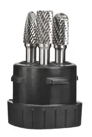 Saber 8020-S2 - Burr Set 3 Piece