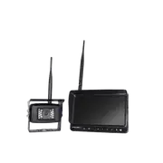 12V-48V Wireless 7" Monitor DVR with One Reverse Camera