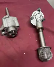 Triumph Spitfire, MG Midget Oil Pump