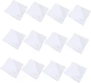 [Healeved] Pack Cotton Spa Towels Men's Handkerchiefs Tea Towels Absorbing Handkerchiefs
