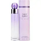 Perry Ellis 360 Purple By Perry Ellis Eau De Parfum Spray 3.4 Oz