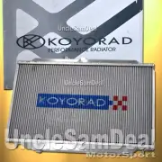KOYORAD KOYO HYPER V-CORE 36MM ALUMINUM RADIATOR FOR BRZ FRS MANUAL TRANSMISSION (for: Subaru)