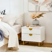 Timor Bedside Table [MUSLTIMOR24]