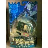 在飛比找蝦皮購物優惠-變形金剛 D級 TRANSFORMERS PRIME VEH