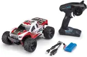 Revell X-Treme Line Crossstorm RC Monster Truck with Bright Colors and 4WD