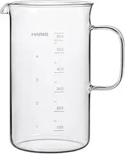 [HARIO] Beaker Server, 600ml, Clear