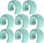 [Nayciiy] Universal Pool Hose Weight Universally Fits Most Pool Cleaners Pool Cleaner Hose Weight Compatible with Baracuda for Hayward for Pentair Kreepy krauly (8 Pack)