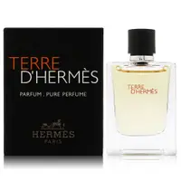 在飛比找PChome24h購物優惠-[即期優惠 HERMES 愛馬仕 大地香精 PARFUM 5