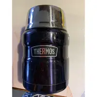 在飛比找蝦皮購物優惠-Thermos膳魔師不鏽鋼悶燒罐 保溫 470mL SK30