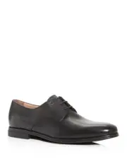 Salvatore Ferragamo Spencer Gancini Oxfords men shoes size 10 EEE NEW Style NIB