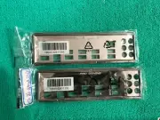 ASUS IO SHIELD for ASUS 970 PRO GAMING AURA , BRONZE SEALED