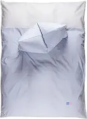 Robert Osswald 1.1.1.1.2.2.1-K05-06 Petita Bed Linen 135 x 200 cm and 80 x 80 cm, Purple