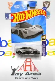 2022 Hot Wheels James Bond 007 Aston Martin Valhalla Concept Car 60th Anniversar
