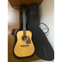 在飛比找蝦皮購物優惠-fina木吉他民謠吉他(型號FAW9150)