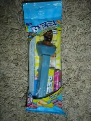 Space Jam New Legacy Pez despenser Lebron James basketball 2021