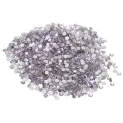 SS16/1440Pcs Glass Diamante Rhinestone, Man Made Gems, Pale Pink