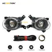 2Pcs Fog Light Lamp For Audi A4 Avant A4 B7 2005 - 2008 Audi A3 2008-2013 (for: Audi)