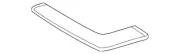 Genuine Toyota Sunroof Seal 63251-02020