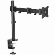 Startech Monitor Desk Mount, Up To 34", Articulating, H/Adj, Vesa, 5Yr