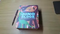 在飛比找Yahoo!奇摩拍賣優惠-Dinoblock 作 者：Christopher Fran