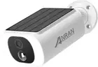 2K Solar Security Cameras Wireless Outdoor/Indoor, Integrated Solar Panel, Batte