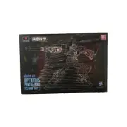 Hasbro Transformers Optimus Prime IDW Clear Version Model Kit