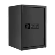 Safe Box, 2.0 Cubic Feet Security Home Safe Box, Electronic Digital Keypad, A...