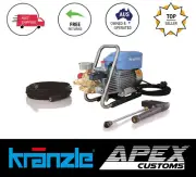 Kranzle KHD10/122 TST Professional Pressure Washer