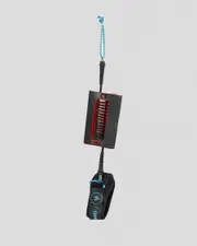 [Nmd] Nmd Bicep Bodyboard Leash in Black/Ice Blue