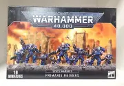 Warhammer 40000 Space Marines Primaris Reivers Single Models