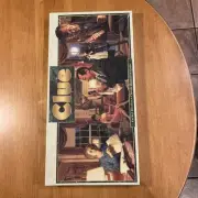 Vintage 1992 Parker Brothers Clue Classic Detective Board Game *New & Sealed*