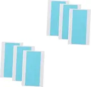 2sets Hair Extension Tape Double Sided Extension Tapes Waterproof Easy to Remove No Hair Damage 36pcs*2