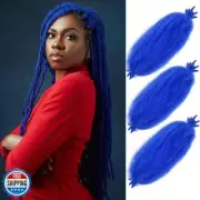 Afro Twist Hair Pre Separated Springy Afro Twist Hair Pre stretched Wrapping