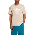 【ADIDAS 愛迪達】TREFOIL T-SHIRT 短袖上衣 男 - IZ2351