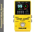 Nux Loop Core Stereo Loop Pedal