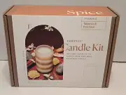 Paddywax Candle Making Kit (Tobacco & Patchouli) Made in Tennessee