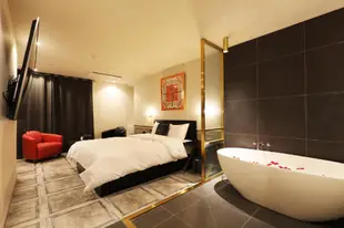 常綠區公寓套房 - 33平方公尺/0間專用衛浴3S boutique hotel