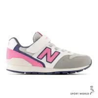 在飛比找蝦皮商城優惠-New Balance 996 W 童鞋 中童 休閒鞋 慢跑