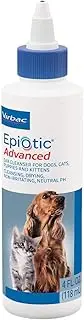 Virbac Epi-Otic Advanced Ear Cleanser for Dogs and Cats ()