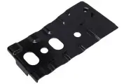 Genuine GM Passenger Side Front Compartment Side Rail Plate 39018958