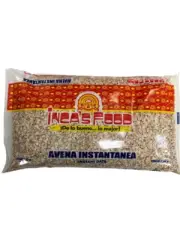 Incas Food- Avena -Instantanea - 32 . oz - 907. G Bag Peruvian Style pack x 2