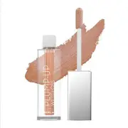 Swiss Beauty Plump-Up Wet Lightweight Lip Gloss - Browny Point, 2 ml